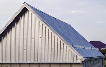 disadvantages of Rabbits Cross corrugated roofing