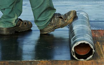 types of Rabbits Cross felt roof