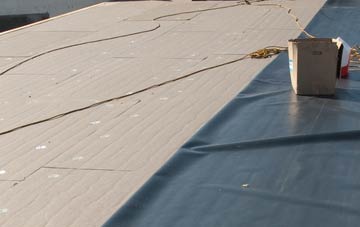 disadvantages of Rabbits Cross flat roof insulation