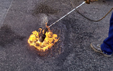 Rabbits Cross flat roofing repairs