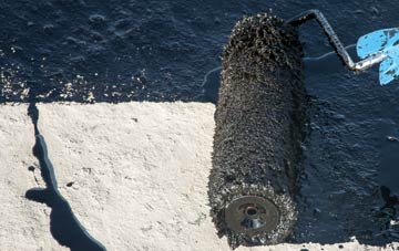 Rabbits Cross liquid sealant waterproofing