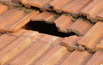 roof repair Rabbits Cross, Kent